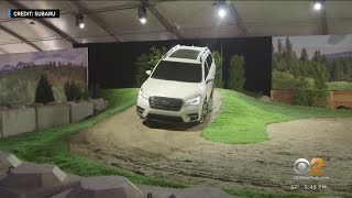 Subaru recalling more than 271,000 SUVs due to fire risks