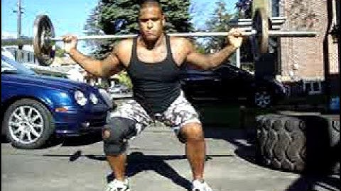 Real World Strength Coach Quick Barbell Complex