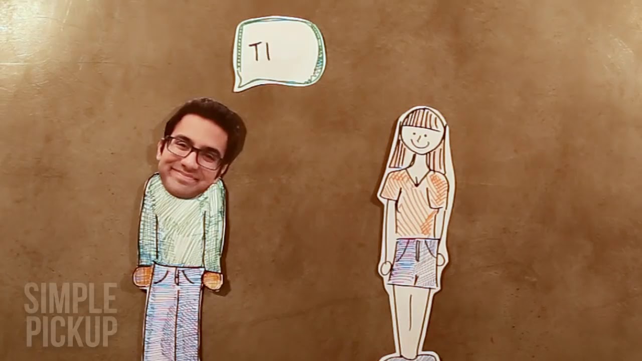 How I Got Over Social Anxiety - Simple Pickup