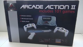 Arcade Action 2 De Nintendo 64 Clone