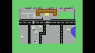 C64: Bionic Granny
