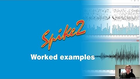 Spike2 Worked examples 2021