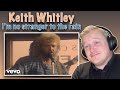 Keith Whitley - I’m no stranger to the rain (FIRST TIME HEARING)