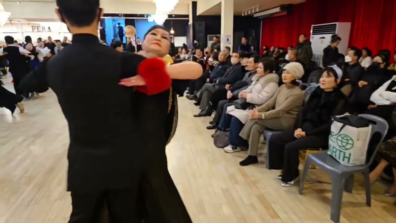 부산 지수프로와 레이디클럽 미미회장의 창립 4주년 행사♥️