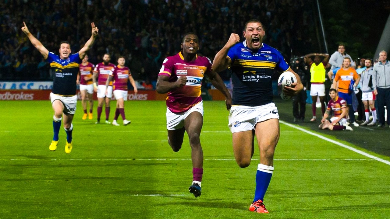 11+ Minutes Of Brilliant Ryan Hall Tries! - YouTube