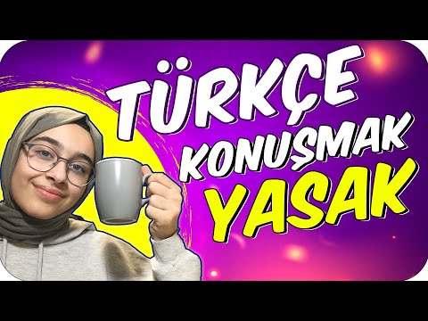 Verimli Bir Ders Çalışma Günlüğü | İngilizce 1 Günüm (My Daily Routine)