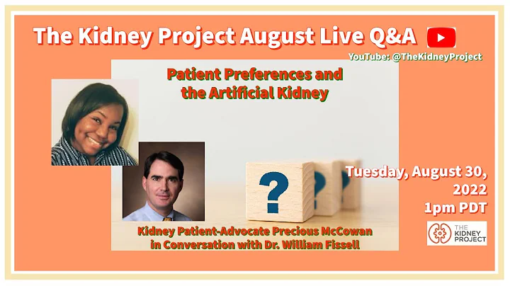 Live Q&A #8: Patient Preferences and The Artificia...