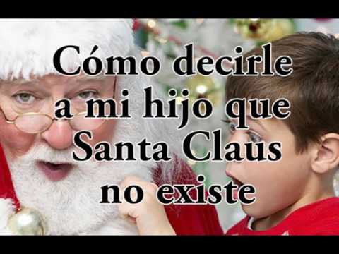 Video: Cómo Decirle A Su Hijo La Verdad Sobre Santa Claus