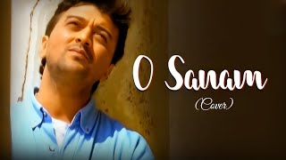 O Sanam | Lucky Ali (1996) | Acoustic Guitar Cover 🎸
