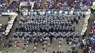 Jackson State Sonic Boom - Purple Lamborghini﻿ 2016