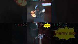 🔥 25s Epic Dogfight! SU-22 vs SU-34 | Rear Fire OP 😎
