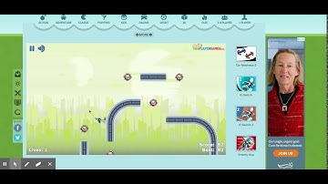 playing G-Switch 3 endless mode