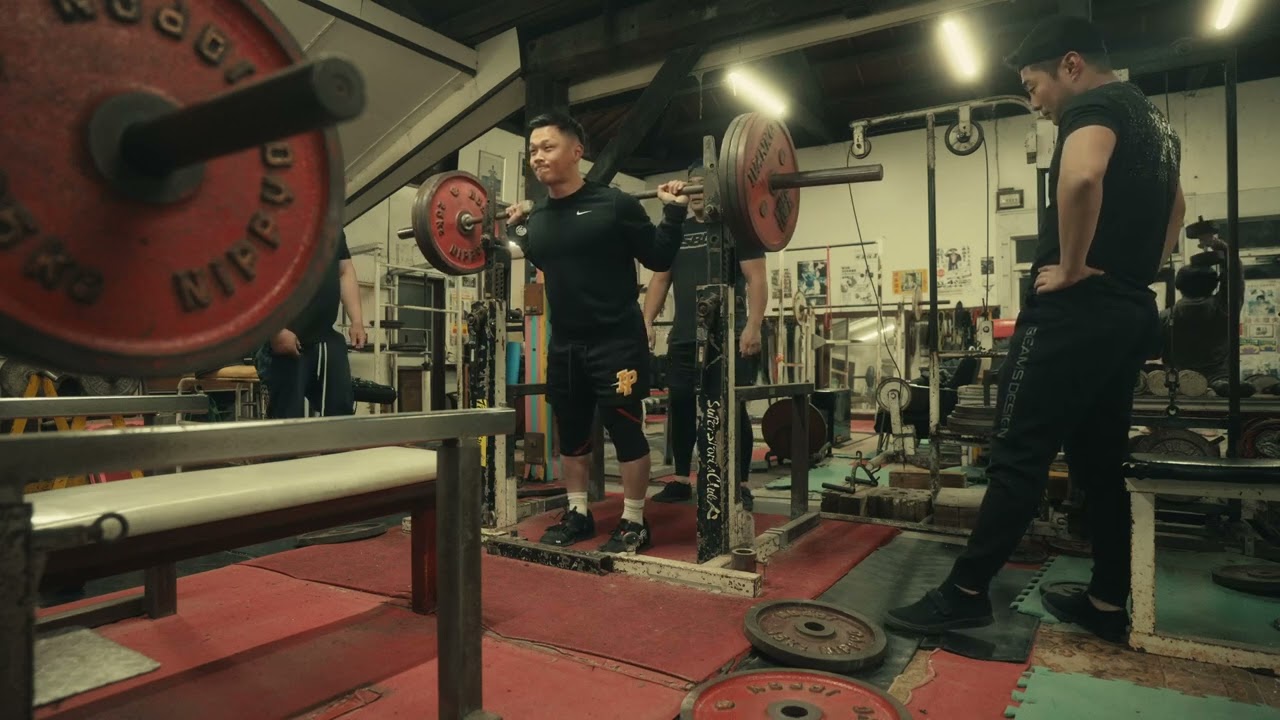 Road to 800kg/Ep.2