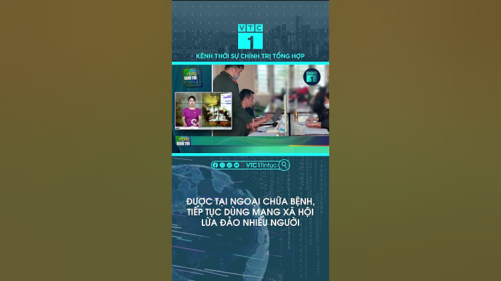 Được tại ngoại, nữ quái vẫn lập tài khoản ảo lừa bán hoa Đà Lạt  | VTC1