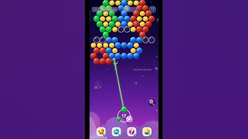 Bubbling Pop - Gameplay Walkthrough - Daily Challenge 6 (iOS,Android) #trending #viral
