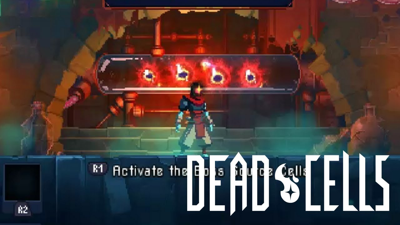 dead cells boss source cell door dead cells boss source cell door