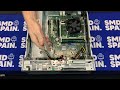 HP Elite 600 G9 SSF Intel i7 12th How To Upgrade M.2 Pcie Nvme SSD RAM Disassemly