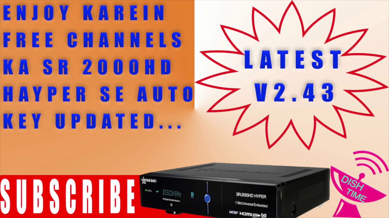 HOW TO HYPER 2000HD LATEST SOFTWARE