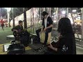 Narudora Street Session in Shimokitazawa