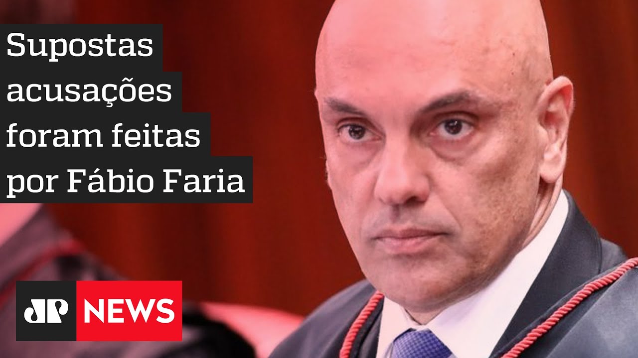 Moraes exige que coligação apresente provas sobre acusação de inserções em rádios