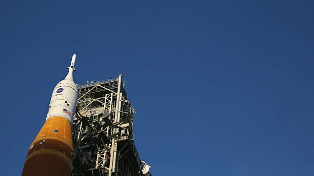 NASA Plans to Launch Artemis II on April 1