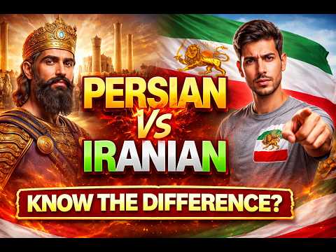 Persia, Iran, and the Internet’s 3-Second History Experts