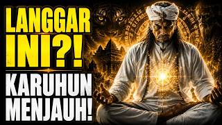 7 SUPERNATURAL TABOOS FOR SILIWANGI DESCENDANTS: BREAK THESE, AND ANCESTRAL ENERGY WILL VANISH!