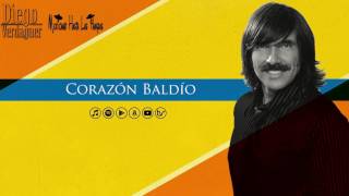 Video thumbnail of "Corazón Baldío - Diego Verdaguer (Audio Oficial)"