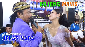 FULL SRAGENAN ROJENG MANIS WONG AYU CAMPURSARI JELAS NADA