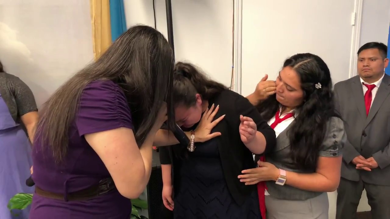 Solo Jesus tíene poder Pastora Gloria Ángel