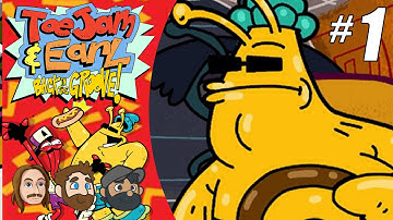 Toejam and Earl Back in the Groove - Part 1 - A Fever Dream