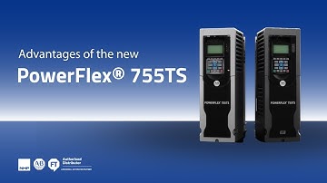 Advantages of the new PowerFlex® 755TS | TotalFORCE technology |  Rockwell Automation |