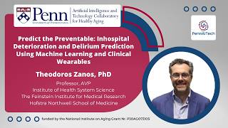 Full Predict the Preventable: Inhospital Deterioration & Delirium Prediction Using ML & Wearables Guide