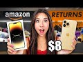 I Bought a $8 iPhone From Amazon Return Store