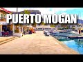 PUERTO DE MOGAN - April  2021- Canary Virtual Tours 4K HD - Gran Canaria