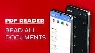 PDF Reader Pro App for android screenshot 1