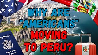 Living in Peru, Top 10 Reasons to Move |🇵🇪 Expat Life, Cost of Living, and More