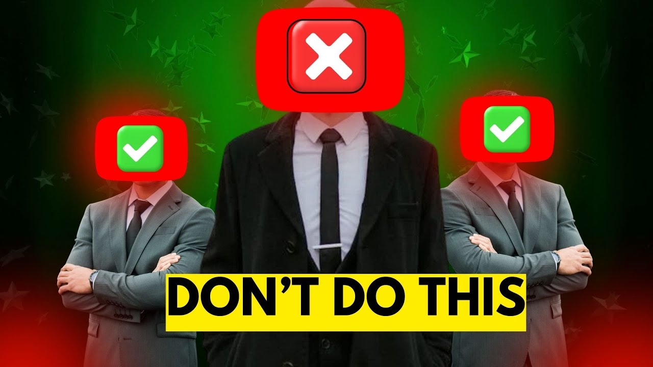 Don't start youtube channel in 2024 before this - YouTube