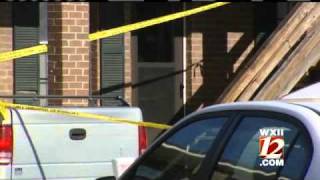 Man Shot At Winston-Salem Apartment Complex