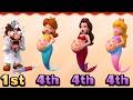 [マリオパーティ100 ミニゲームコレクション: ミニゲームバトルマリオdoctor Vs ピーチMermaid Vs デイジーMermaid Vs ポリーンMermaid (CPU最強 たつじん)]