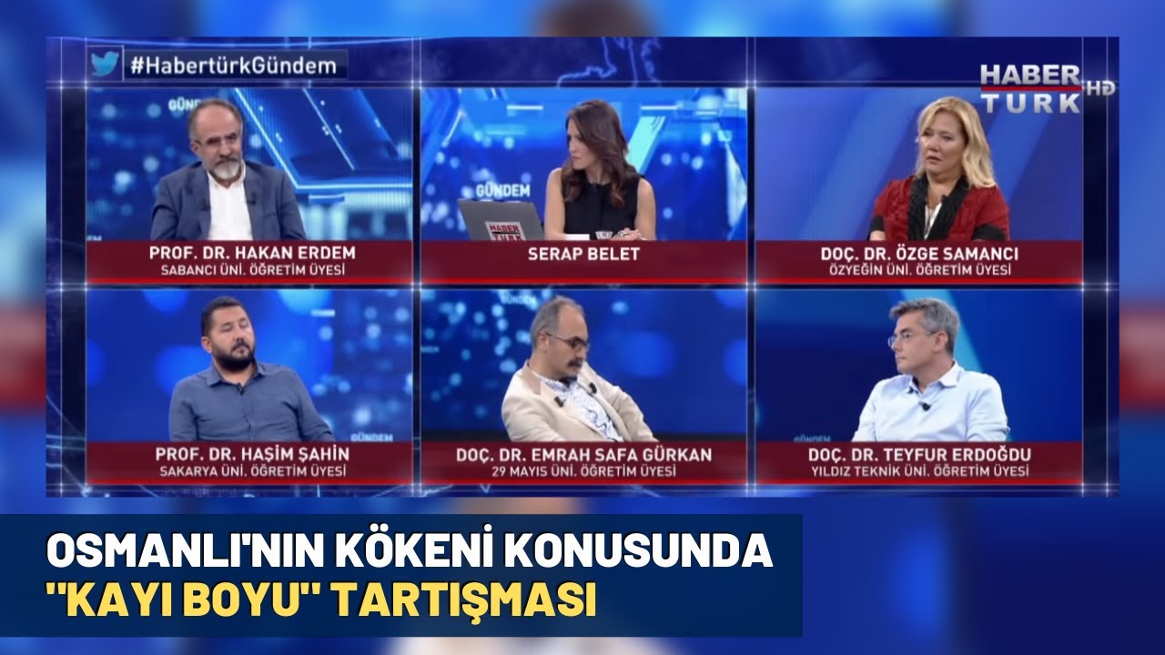 Osmanlı'nın Kökeni Konusunda 