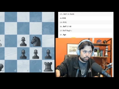 Hikaru Reaches 30,000 Concurrent Viewers on Twitch : r/chess