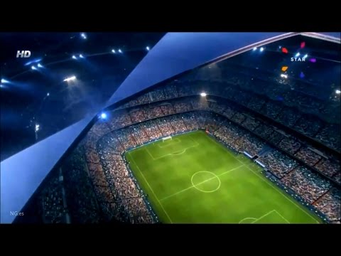 UEFA Champions League Final 2014 Outro - Ford & YapiKredi TUR