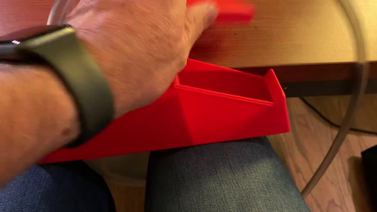 Prototype 2 for p3x/p5x bento/fuelselage integration - YouTube