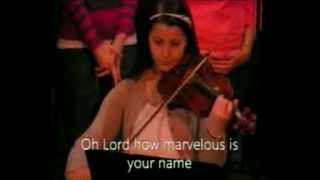 Video voorbeeld van "How Marvelous Is Your Name"