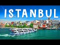 🌍 Istanbul | Turkey 🇹🇷 | Through A Drone's Eye | 4K(60FPS)