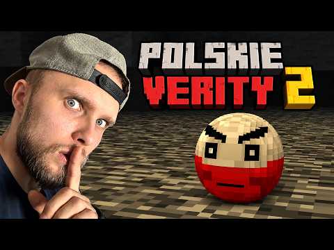 MINECRAFT, ale TO POLSKIE VERITY 2