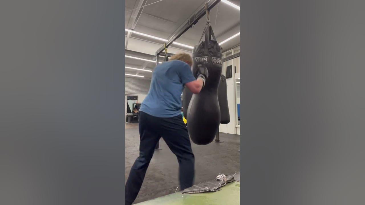 Rib Shot, Head Shot 💥 boxing mma jiujitsu fitness viral 