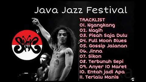 slank java jazz festival full konser
