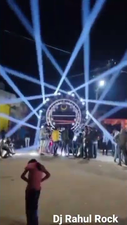 👑DJ Rahul Rock👑 competition Setup || JBL Danger Dj Rahul Rock 🔥🔥